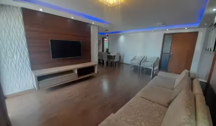 Apartamento com 4 Quartos para alugar, 133m² - Ponta Verde