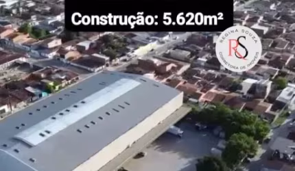 Alugo Galpão IDEAL PARA OPERAÇÕES LOGÍSTICAS E INDUSTRIAIS - Maceió/AL