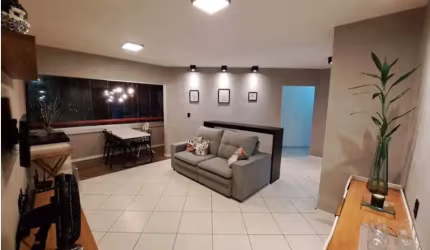 Excelente Apartamento Mobiliado 3/4, Jatiuca - Corredor Vera Arruda