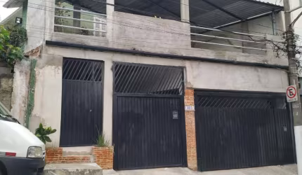 Casa para Locação em São Paulo, Vila Parque Jabaquara, 4 dormitórios, 1 suíte, 4 banheiros