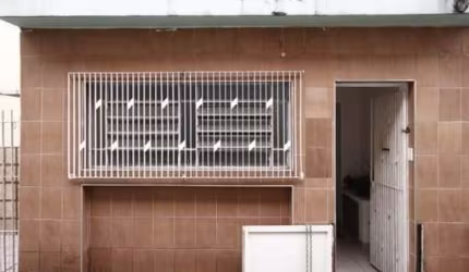 Casa para Venda em São Paulo, Vila Monumento, 2 dormitórios, 1 banheiro, 1 vaga