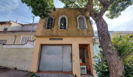 Casa para Venda em São Paulo, Vila Dom Pedro I, 4 dormitórios, 1 banheiro, 2 vagas