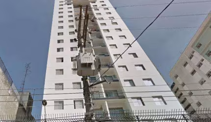 Apartamento para Venda em São Paulo, Liberdade, 2 dormitórios, 1 banheiro, 1 vaga