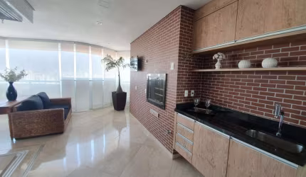 Apartamento para Venda em São Paulo, Jardim Anália Franco, 3 dormitórios, 3 suítes, 5 banheiros, 4 vagas
