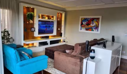 Apartamento para Venda em São Paulo, Aclimação, 4 dormitórios, 2 suítes, 4 banheiros, 3 vagas