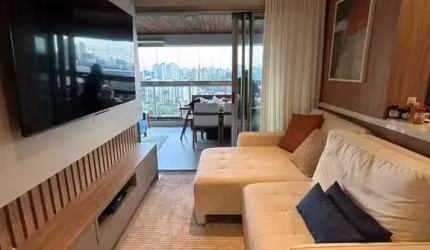 Apartamento para Venda em São Paulo, Vila Mariana, 3 dormitórios, 2 suítes, 3 banheiros, 2 vagas
