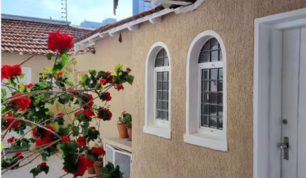 Casa para Venda em São Paulo, Vila Clementino, 3 dormitórios, 2 banheiros, 3 vagas
