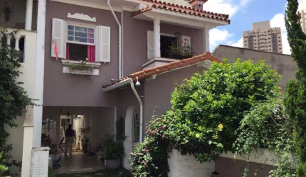 Casa em Condomínio para Venda em São Paulo, Cambuci, 6 dormitórios, 3 banheiros, 4 vagas
