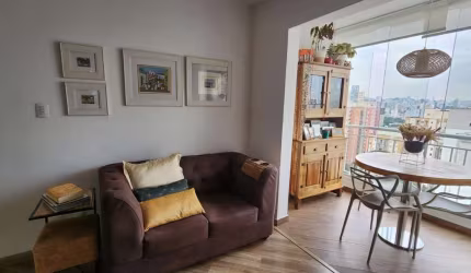 Apartamento para Venda em São Paulo, Cambuci, 3 dormitórios, 1 suíte, 2 banheiros, 1 vaga
