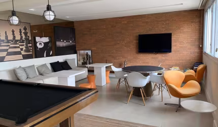 Apartamento para Venda em São Paulo, Ipiranga, 2 dormitórios, 1 suíte, 2 banheiros, 1 vaga