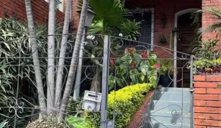 Casa para Venda em São Paulo, Cambuci, 3 dormitórios, 1 suíte, 3 banheiros, 2 vagas