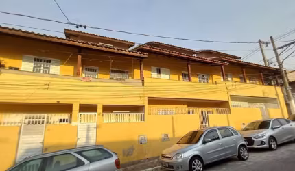 Casa para Venda em São Paulo, Parque Císper, 10 dormitórios, 7 banheiros