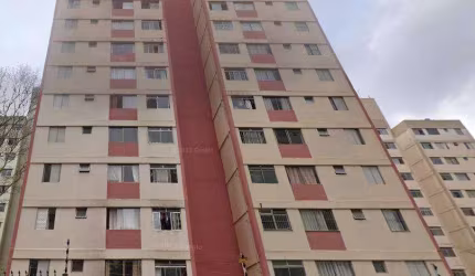 Apartamento para Venda em São Paulo, Jardim Celeste, 2 dormitórios, 1 banheiro, 1 vaga