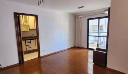Apartamento para Venda em São Paulo, Chácara Inglesa, 2 dormitórios, 1 suíte, 1 banheiro, 1 vaga