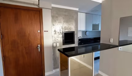 Apartamento semi mobiliado 02 dormitórios | Churrasqueira | Para vender bairro Camaquã | Porto Alegre.