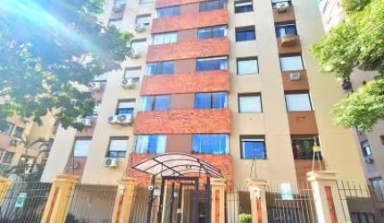 Apartamento 02 dormitórios | Churrasqueira | 01 Vaga | Para vender, bairro Cristal | Zona Sul de Porto Alegre