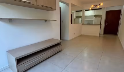 Belíssimo apartamento semi mobiliado | 02 dormitórios | 01 vaga | Infraestrutura | Bairro  Cristal | Zona Sul de Porto Alegre.
