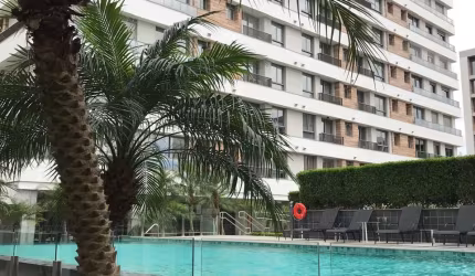 Uníco apartamento para vender no MW com vista para o Guaíba, bairro Tristeza | Zona Sul