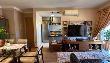 Apartamento semi mobiliado para vender bairro Tristeza | Zona Sul de Porto Alegre.