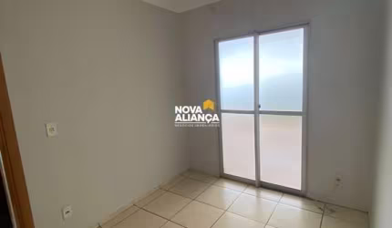 Apartamento 2 dormitórios à venda Fabrício Uberaba/MG