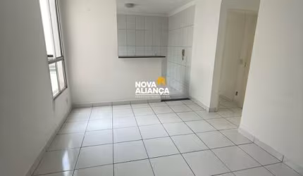 Apartamento 2 dormitórios à venda Conjunto Manoel Mendes Uberaba/MG