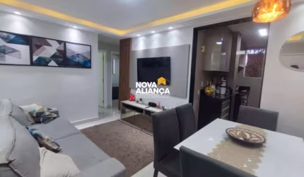 Apartamento 3 dormitórios à venda Santa Maria Uberaba/MG