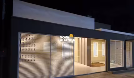Casa em condomínio fechado com 3 quartos à venda na Vila Arquelau, Uberaba , 90 m2 por R$ 600.000