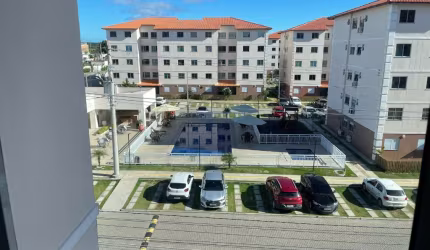 ALUGO AP 2 QUARTOS NO VOG IMPERIALE - ABRANTES