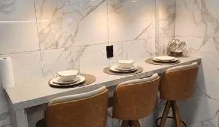 Apartamento de localização privilegiada