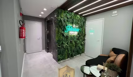 APARTAMENTO PARCIALMENTE MOBILIADO