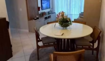 Apartamento próximo da Praia Perequê