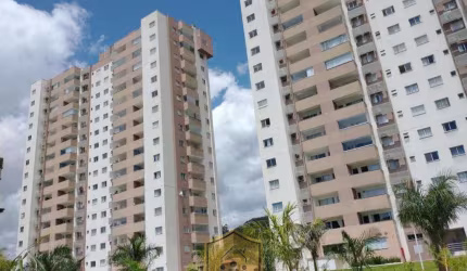 Apartamento no Condomínio Vista Atlântico