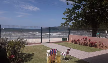 Casa Pé na Areia