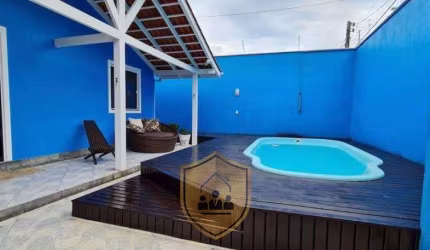 Casa no Centro de Porto Belo