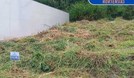 OPORTUNIDADE! TERRENO NO VALE DAS HORTÊNSIAS EM ITAJUBÁ, MG