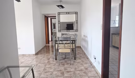 Lindo apartamento 2 dormitórios