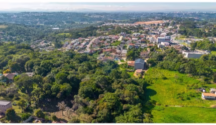 Terreno com área de 6.237,45m² à venda em Almirante Tamandaré / Paraná