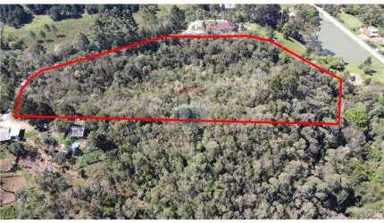 Terreno no Bairro Mandassaia 24.000m² valor 450.000,00 próximo pesque e pague Giacomitti e a igreja do Mandassaia