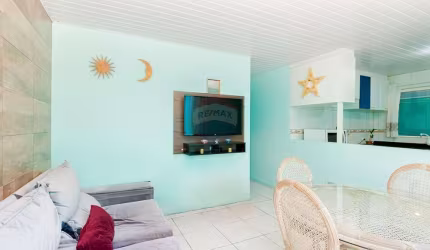 Casa com 3 quartos, 4 vagas garagem, São Marcos – São josé dos Pinhais