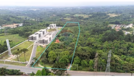 Terreno à venda, Botiatuba – Almirante Tamandaré