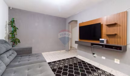Casa, 2 quartos com churrasqueira Bairro Ina