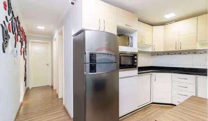Apartamento  2 quartos, sacada com churrasqueira, São Domingos, São José dos Pinhais/PR  R$ 220.000,00