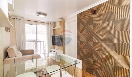 Apartamento com 2 quartos, 1 vaga, Piscina, Boneca do Iguaçú-São José dos Pinhais