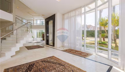Casa de Alto Padrão, em condomínio fechado Portal das Araucárias - Valor R$ 5.500.000
