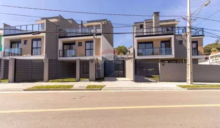 Casa de Condomínio com 3 Quartos e 3 banheiros à Venda, 157 m² por R$ 959,000.00 Pilarzinho Curitba PR.