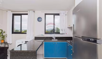 Apartamento à venda, 2 quartos, 33 m² - Cajuru - Curitiba/PR