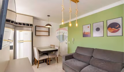 Apartamento com 2 quartos sendo um suíte, 1 vagas de descoberta – Afonso Pena –São José Dos Pinhais/PR  R$ 230.000,00