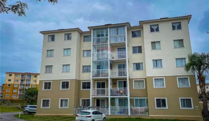 Apartamento térreo,com 66m², mobiliado,  com 3 quartos, sendo 1 suíte, 1 vaga - Condomínio Vida Bella - Atuba