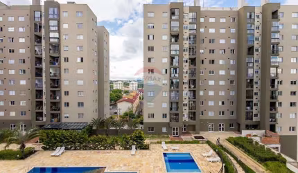 Apartamento completo 2 Quartos 2 Banheiros a venda no Boa vista - Curitiba