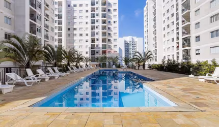 Apartamento Clube completo a venda no Boa vista - Curitiba